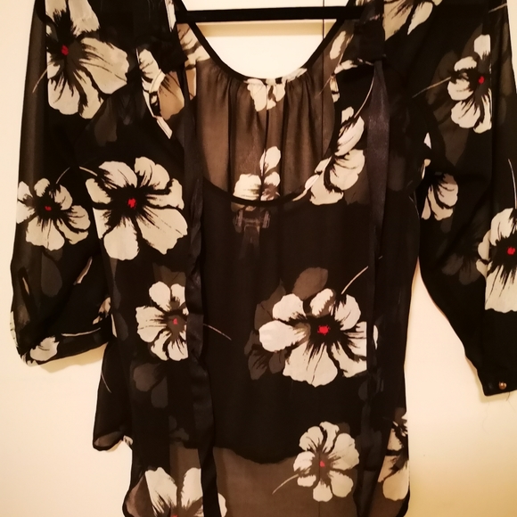 Dynamite blouse - Picture 4 of 4